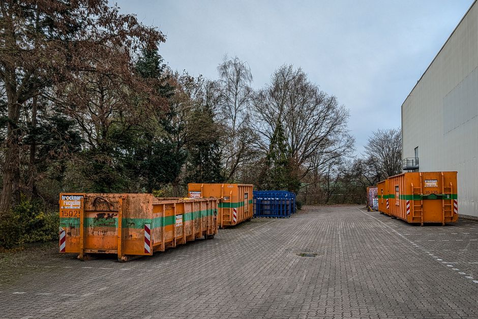 Gestion des déchets industriels connectés IoT