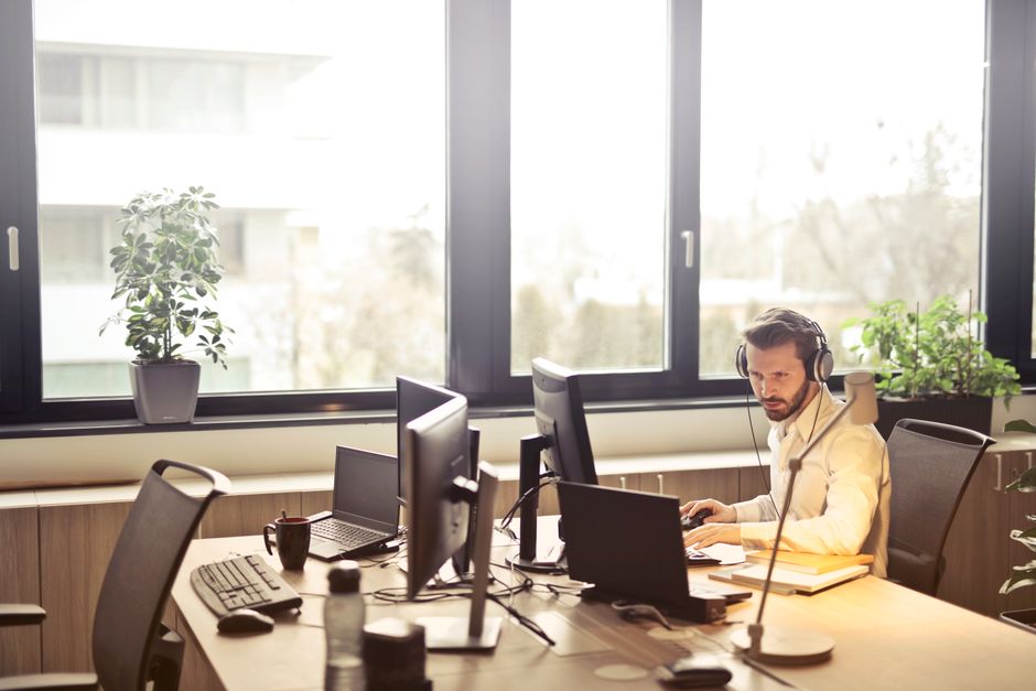 Space management occupancy IoT