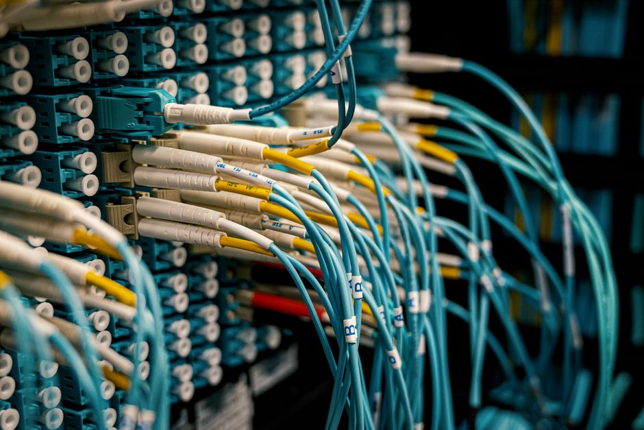 Industrial IoT sensor network infrastructure