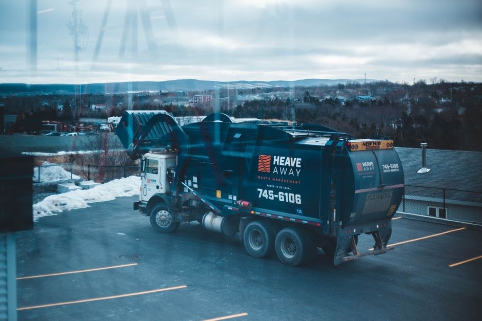 Waste collection route optimization