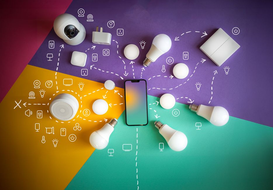 Architecture IoT 4G de télégestion compacteurs — coffret connectés et plateforme cloud